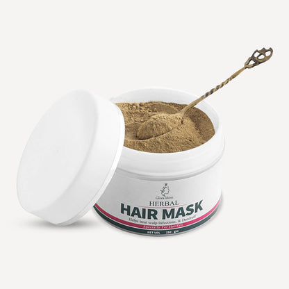 ORGANIC HAIR MASK POWDER